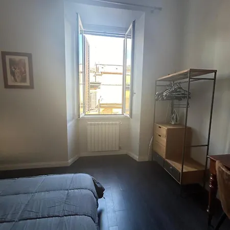 Ferienwohnung Ripetta 24 Rom Exterior foto