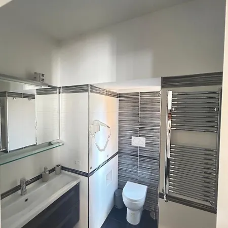 Ferienwohnung Ripetta 24 Rom Exterior foto