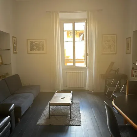 Ferienwohnung Ripetta 24 Rom Exterior foto
