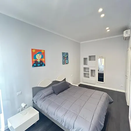 Ferienwohnung Ripetta 24 Rom Exterior foto
