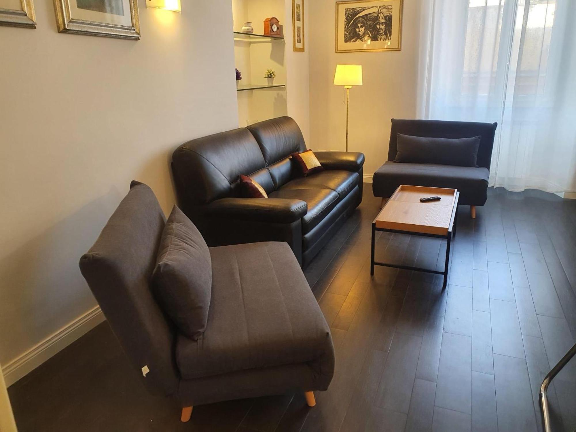 Ripetta 24 Appartement