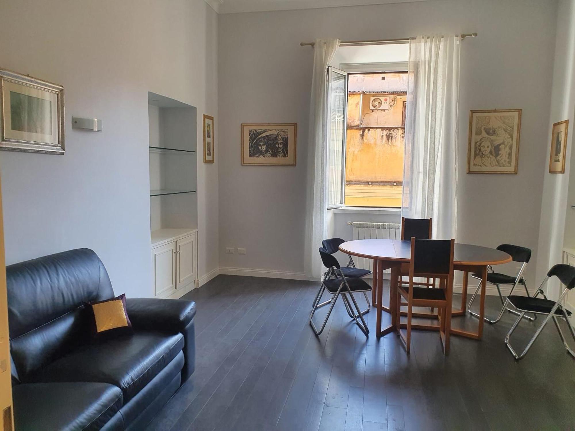 Ripetta 24 Appartement *